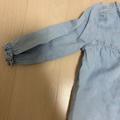 これからの季節に！長袖シャツの画像