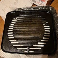 イワタニ　焼肉グリル　CB-P-GMの画像
