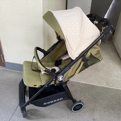 ベビーカーの画像