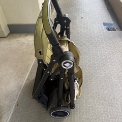 ベビーカーの画像