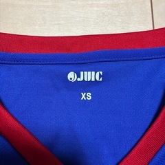 JUIC卓球ユニフォーム　　の画像
