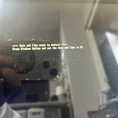 受渡予定者決定済【ジャンク品】東芝 dynabook R82/Aの画像