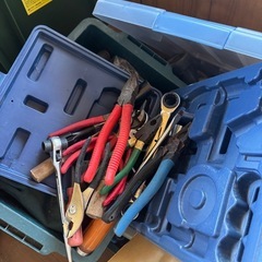 工具いろいろ　ほぼなくなりました！の画像