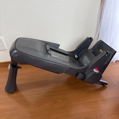 【美品】タカタ ISOFIX対応 チャイルドシート　新生児対応ありの画像