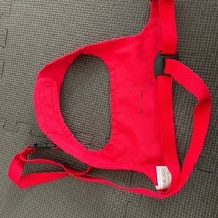 セーフティーハーネス　  ベビーハーネス　
EIGHTEX CARRY FREE　の画像