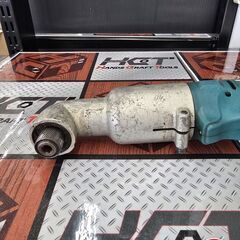 【中古】マキタ　TL060D　アングルインパクトドライバ　14.4V　本体のみ【ハンズクラフト宮崎新名爪店】の画像