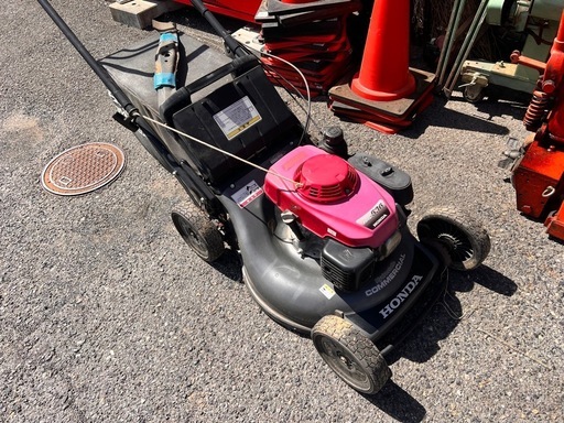 ホンダ HONDA 自走式 エンジン 芝刈機 HRC536KHXJ 農機具 【11094766】