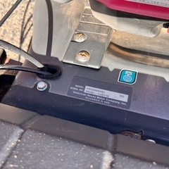 ホンダ HONDA 自走式 エンジン 芝刈機 HRC536KHXJ 農機具 【11094766】の画像