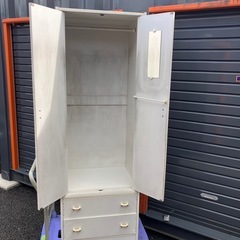 無料　クローゼットタンスの画像