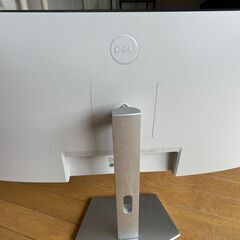 Dell モニター27インチの画像