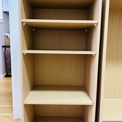 ニトリ　カラーボックス　2個セット の画像