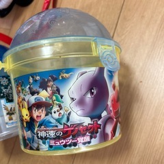 ポケモンポップコーンバケット2個〆切10月4日の画像