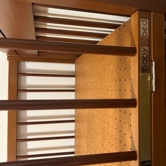 ベビーベッドの画像
