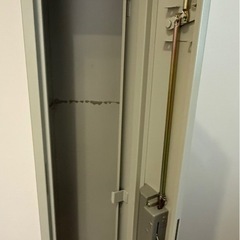 KSK ガンロッカー　散弾銃保管の画像