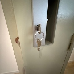 KSK ガンロッカー　散弾銃保管の画像
