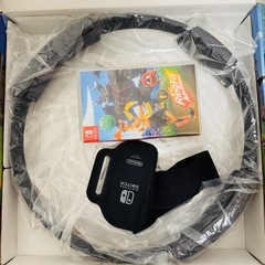 【本体・ゲームセット】Nintendo Switch  の画像