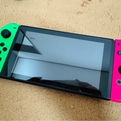 【本体・ゲームセット】Nintendo Switch  の画像