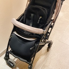 ピジョン　ランフィリノンRB2L A型ベビーカーの画像