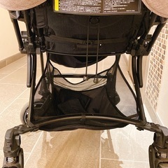 ピジョン　ランフィリノンRB2L A型ベビーカーの画像