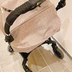 ピジョン　ランフィリノンRB2L A型ベビーカーの画像