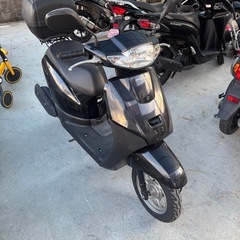 ホンダ　タクト TACT AF79の画像