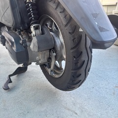 ホンダ　タクト TACT AF79の画像
