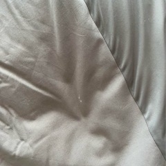 【美品】無印　人をダメにするソファの画像