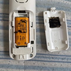 Panasonic【子機のみ】の画像