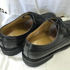 ⭐︎ドリーム2号館⭐︎REGAL GEOX ビジネスシューズ/クロ/26cmの画像