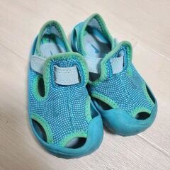 NIKE☆サンダル 12㎝の画像