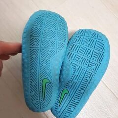 NIKE☆サンダル 12㎝の画像