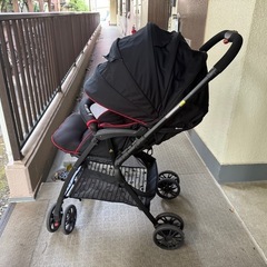 ベビーカーの画像