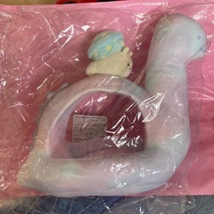 すみっコぐらし シーンぬいぐるみ とかげのお母さんとキラキラな夜の画像