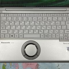 JC0997　美品 パナソニック CF-SV9 第10世代 Office2024 レッツノート　軽量　ノートパソコンの画像