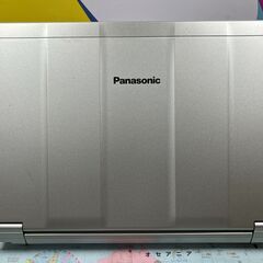 JC0997　美品 パナソニック CF-SV9 第10世代 Office2024 レッツノート　軽量　ノートパソコンの画像