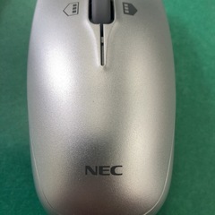 NEC マウス　新品の画像