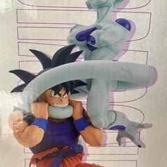 ※商談中※一番くじドラゴンボール-孫悟空VSフリーザ-フィギュアの画像