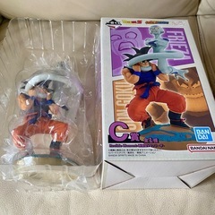 ※商談中※一番くじドラゴンボール-孫悟空VSフリーザ-フィギュアの画像