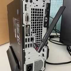 hp prodesk Windows11 office付の画像