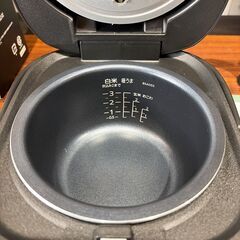 美品 タイガー 炊飯器 JBS-A055 3合炊き 取り扱い説明書付き 2024年製の画像