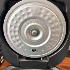 美品 タイガー 炊飯器 JBS-A055 3合炊き 取り扱い説明書付き 2024年製の画像