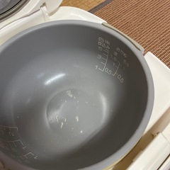 炊飯器の画像