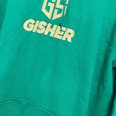 GISHER ギッシャー　ばんばんざい　ぎしの画像
