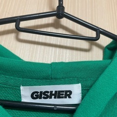 GISHER ギッシャー　ばんばんざい　ぎしの画像