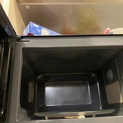 YAMAZEN 電子レンジの画像