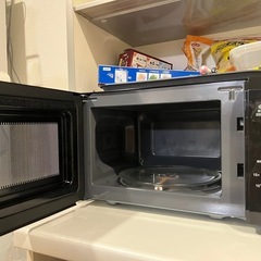 YAMAZEN 電子レンジの画像
