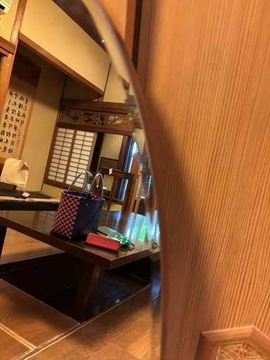 塩川光明堂　ウォールミラー