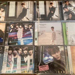 CD 超新星　SUNGMO 他の画像
