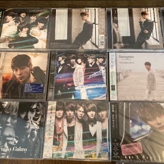 CD 超新星　SUNGMO 他の画像