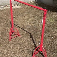 【新品未使用】モーターサイクル フレームスタンド アストロプロダクツの画像
